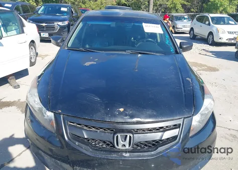 2012 Honda Accord 3.5 Ex-L from USA, damaged, VIN 1HGCP3F82CA008477